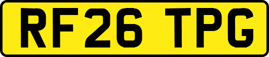 RF26TPG