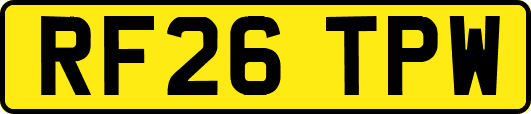 RF26TPW