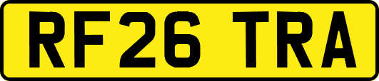 RF26TRA