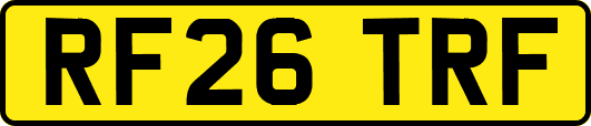 RF26TRF