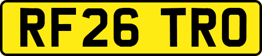 RF26TRO