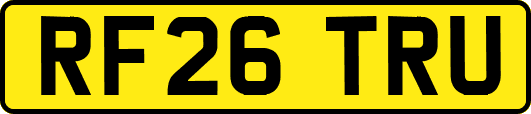 RF26TRU
