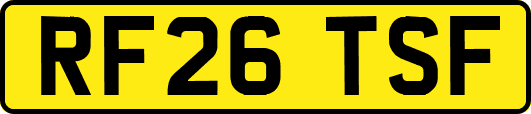 RF26TSF