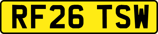 RF26TSW