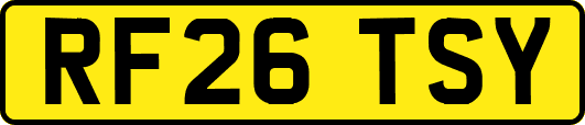 RF26TSY