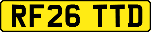 RF26TTD