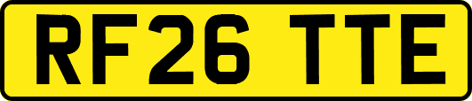 RF26TTE