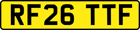 RF26TTF