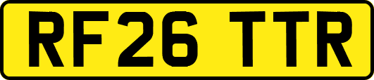 RF26TTR