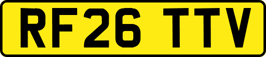 RF26TTV