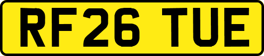 RF26TUE