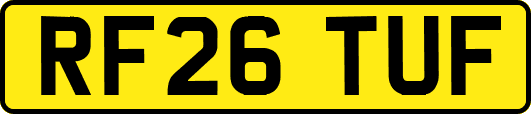 RF26TUF