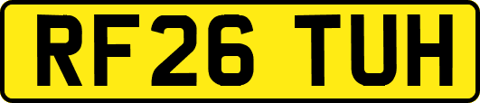 RF26TUH