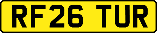 RF26TUR