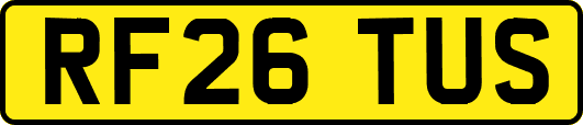 RF26TUS