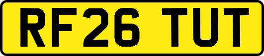 RF26TUT