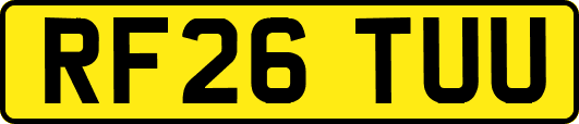 RF26TUU