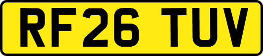 RF26TUV
