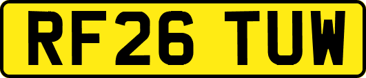RF26TUW