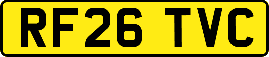 RF26TVC