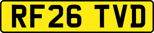 RF26TVD