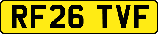 RF26TVF