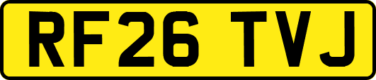 RF26TVJ