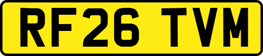 RF26TVM