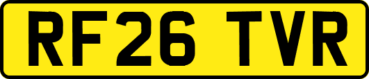 RF26TVR