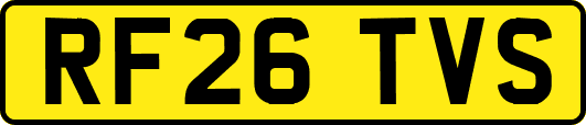 RF26TVS