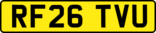 RF26TVU