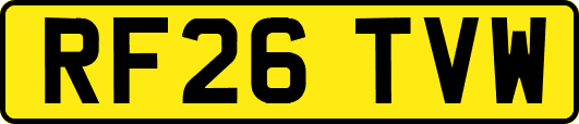 RF26TVW