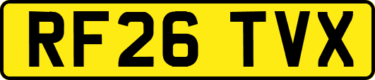 RF26TVX