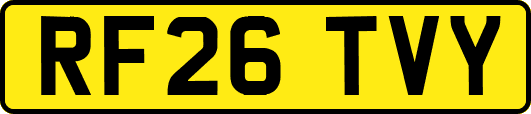 RF26TVY