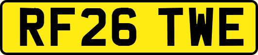 RF26TWE
