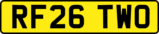 RF26TWO