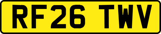 RF26TWV