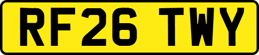 RF26TWY