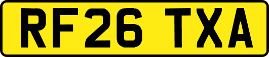 RF26TXA