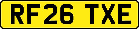 RF26TXE