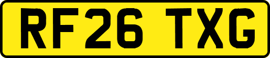 RF26TXG