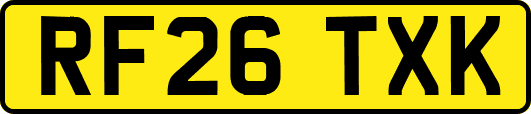 RF26TXK