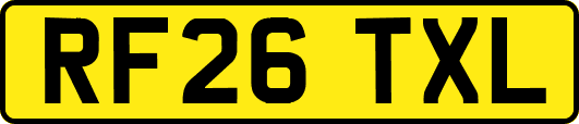 RF26TXL