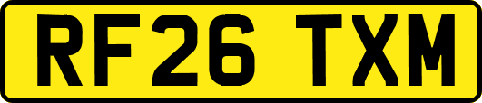 RF26TXM