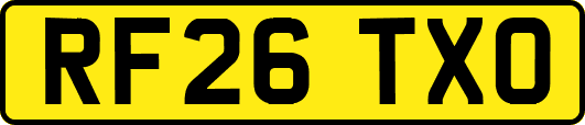 RF26TXO
