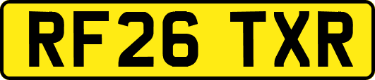 RF26TXR