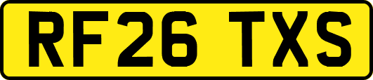 RF26TXS