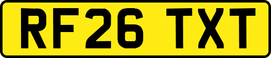 RF26TXT