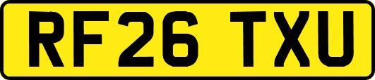 RF26TXU