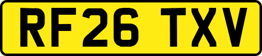 RF26TXV